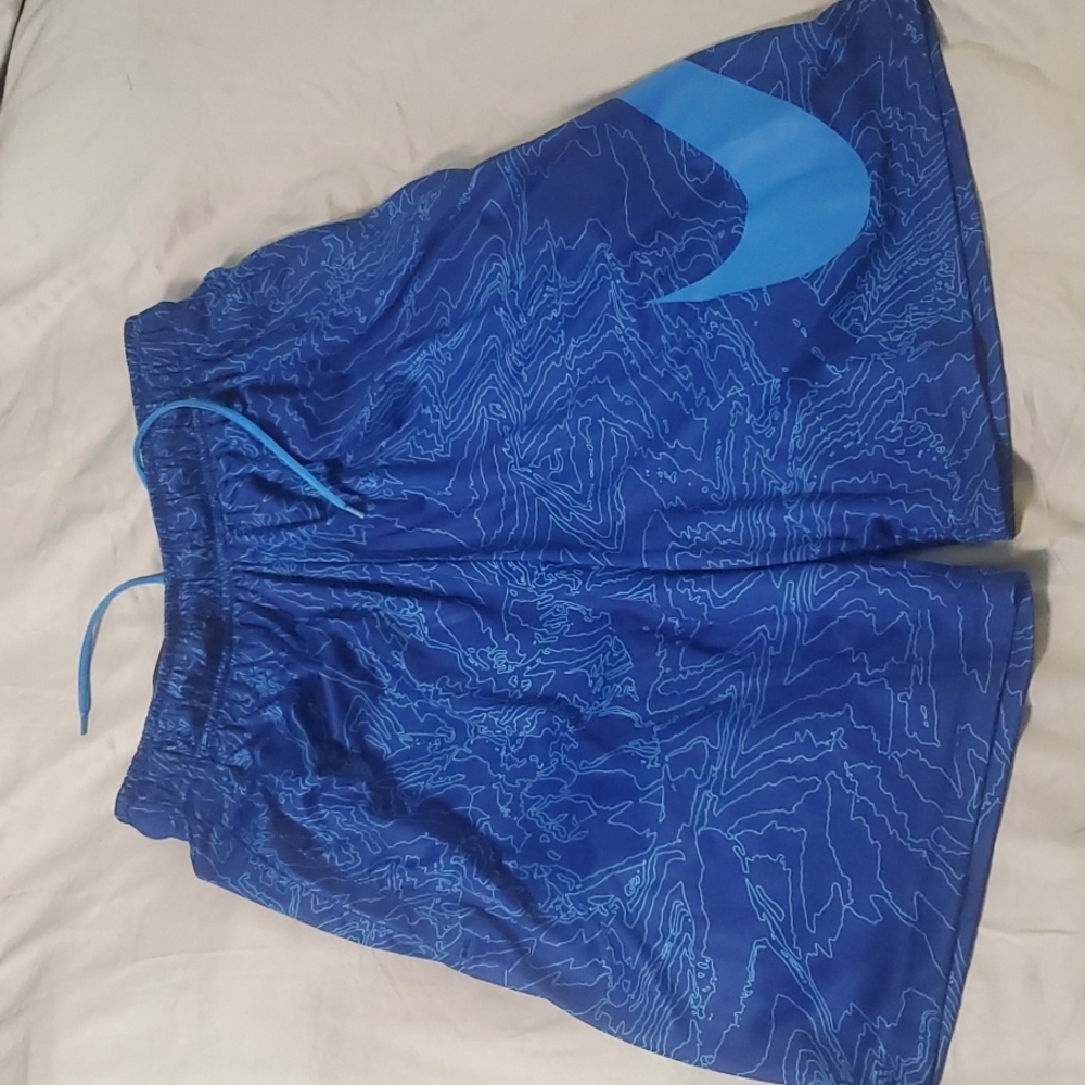 Nike dri fit shorts